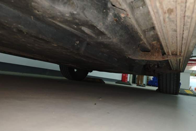 Used Toyota RAV4 2020 2.0L CVT Four-Wheel Drive Prestige Edition Chassis Front Left