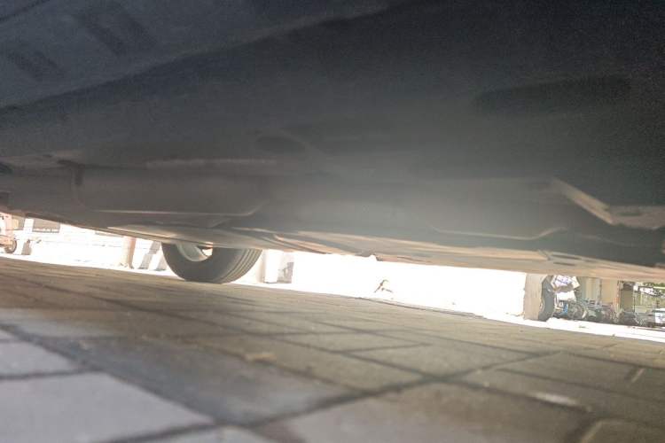 Used Toyota RAV4 2020 Dual-Motor 2.5L E-CVT Four-Wheel Drive Flagship Edition Chassis Front Right