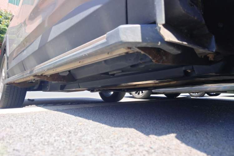Used Toyota RAV4 2020 2.0L CVT Two-Wheel Drive Fashion Edition Chassis Front Right