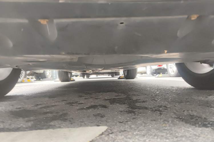 Used Toyota RAV4 2020 2.0L CVT Two-Wheel Drive Prestige Edition Chassis Front Right
