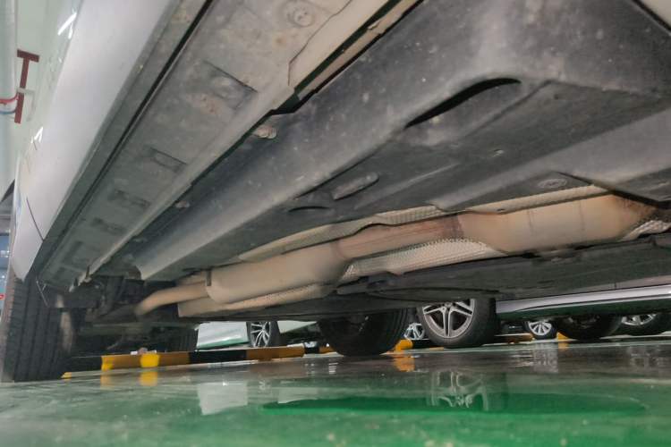 Used Toyota RAV4 2020 Dual-Engine 2.5L E-CVT Four-Wheel Drive Elite Edition Chassis Front Right