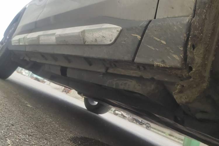 Used Toyota RAV4 2020 2.0L CVT Four-Wheel Drive Prestige Edition Chassis Front Right