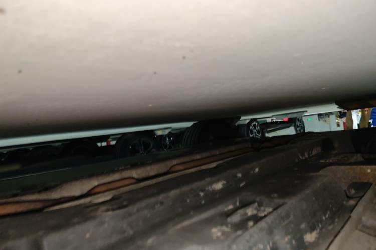 Used Toyota RAV4 2020 2.0L CVT Four-Wheel Drive Prestige Edition Chassis Front Right