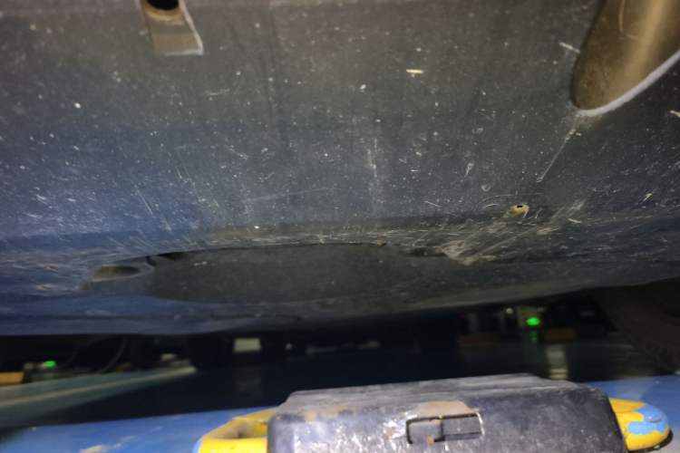 Used Toyota RAV4 2020 2.0L CVT 4x4 Trend Edition Chassis Front