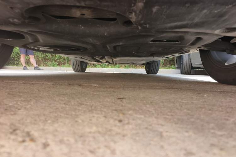Used Toyota RAV4 2020 2.0L CVT Two-Wheel Drive Fashion Edition Chassis Front