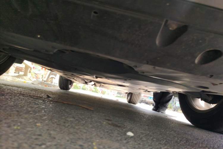 Used Toyota RAV4 2020 2.0L CVT Two-Wheel Drive Fashion PLUS Edition Chassis Front
