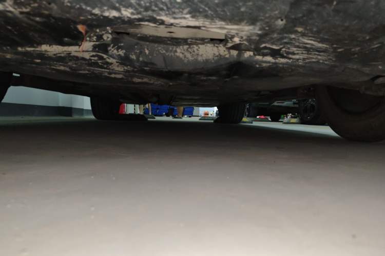 Used Toyota RAV4 2020 2.0L CVT Four-Wheel Drive Prestige Edition Chassis Front