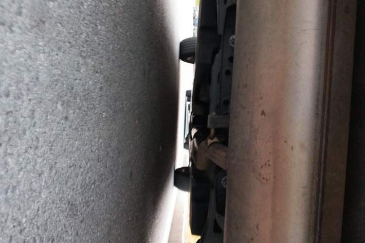 Used Toyota RAV4 2020 2.0L CVT Two-Wheel Drive Fashion Edition Chassis Rear
