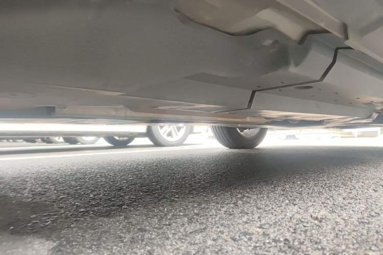 Used Toyota RAV4 2020 2.0L CVT Two-Wheel Drive Prestige Edition Chassis Rear