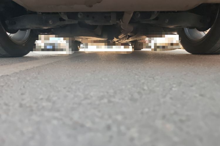 Used Toyota RAV4 2020 2.0L CVT Two-Wheel Drive Fashion Edition Chassis Rear