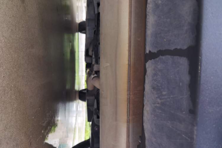 Used Toyota RAV4 2020 2.0L CVT Two-Wheel Drive Fashion PLUS Edition Chassis Rear