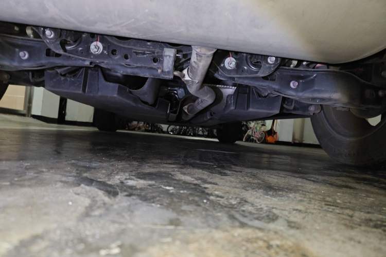Used Toyota RAV4 2020 2.0L CVT Two-Wheel Drive Fashion PLUS Edition Chassis Rear