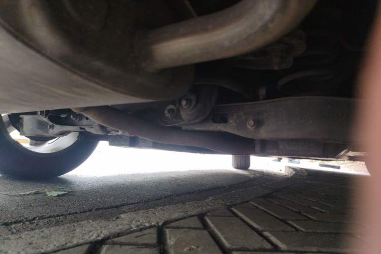 Used Toyota RAV4 2020 2.0L CVT Two-Wheel Drive Urban Edition Chassis Rear