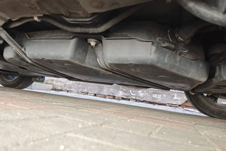 Used Toyota RAV4 2020 Dual-Motor 2.5L E-CVT Four-Wheel Drive Flagship Edition Chassis Rear Left