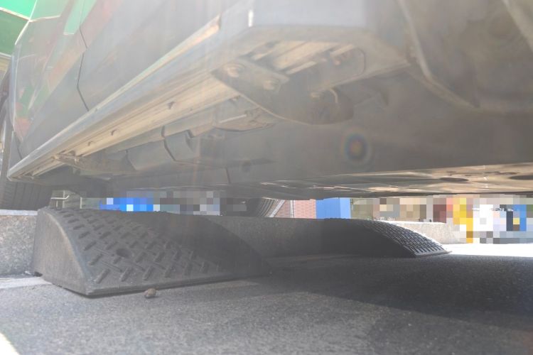 Used Toyota RAV4 2020 2.0L CVT Two-Wheel Drive Fashion Edition Chassis Rear Left