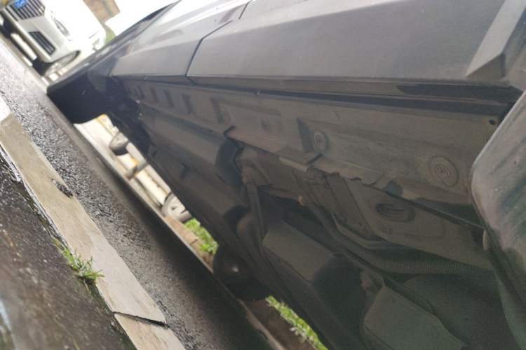 Used Toyota RAV4 2020 Dual-Engine 2.5L E-CVT 4x4 Elite PLUS Edition Chassis Rear Left