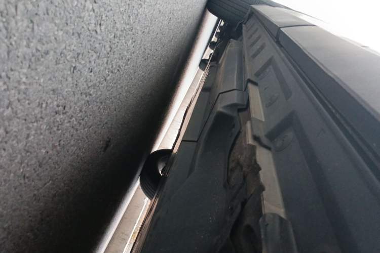 Used Toyota RAV4 2020 2.0L CVT Two-Wheel Drive Fashion Edition Chassis Rear Left