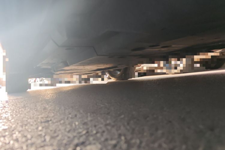 Used Toyota RAV4 2020 2.0L CVT Two-Wheel Drive Fashion Edition Chassis Rear Left