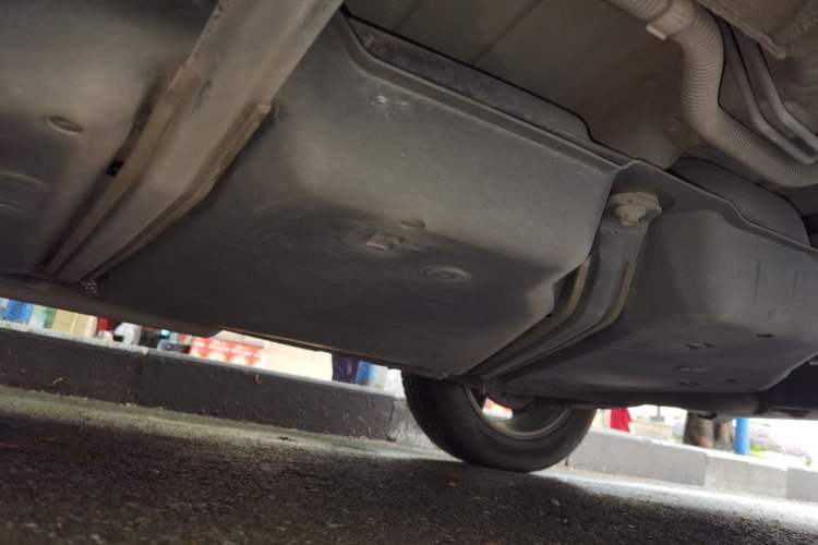 Used Toyota RAV4 2020 Dual-Engine 2.5L E-CVT Two-Wheel Drive Elite Edition Chassis Rear Left