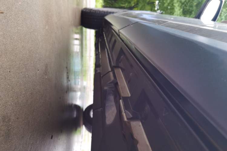 Used Toyota RAV4 2020 2.0L CVT Two-Wheel Drive Fashion PLUS Edition Chassis Rear Left