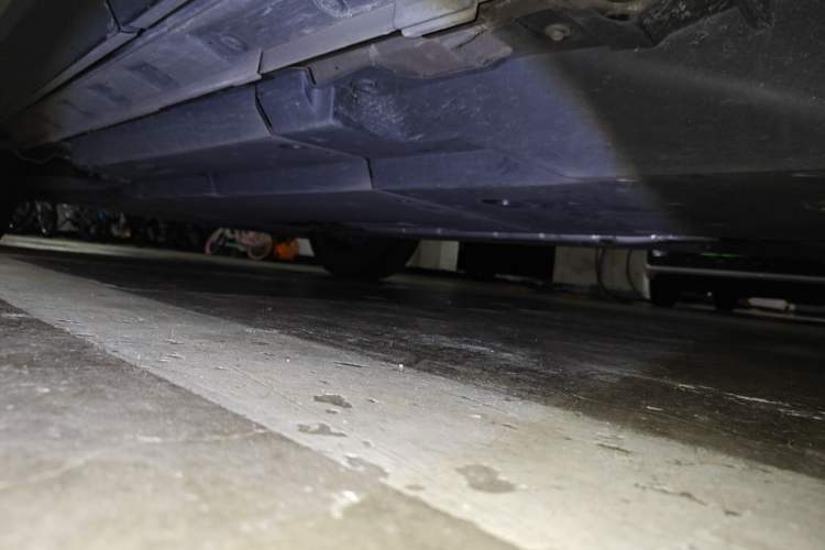 Used Toyota RAV4 2020 2.0L CVT Two-Wheel Drive Fashion PLUS Edition Chassis Rear Left