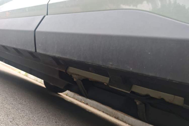 Used Toyota RAV4 2020 Dual-Motor 2.5L E-CVT Four-Wheel Drive Flagship Edition Chassis Rear Left