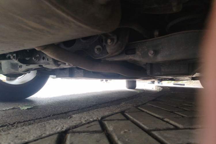 Used Toyota RAV4 2020 2.0L CVT Two-Wheel Drive Urban Edition Chassis Rear Left