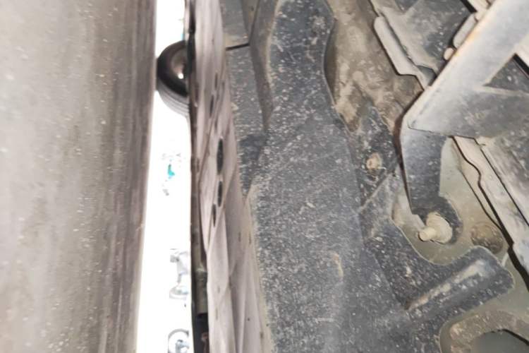 Used Toyota RAV4 2020 2.0L CVT Two-Wheel Drive Fashion Edition Chassis Rear Left