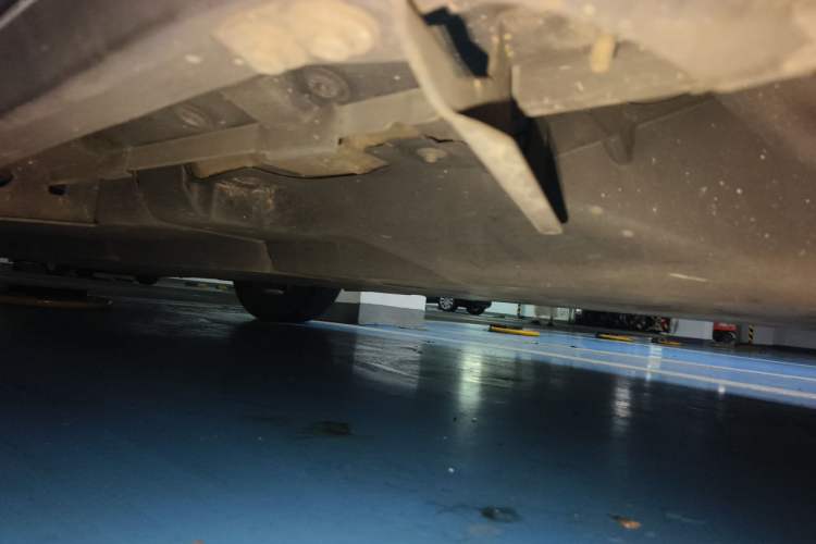 Used Toyota RAV4 2020 2.0L CVT 4x4 Trend Edition Chassis Rear Left