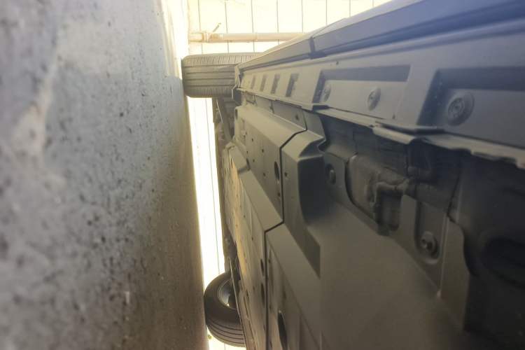 Used Toyota RAV4 2020 2.0L CVT Two-Wheel Drive Fashion Edition Chassis Rear Left