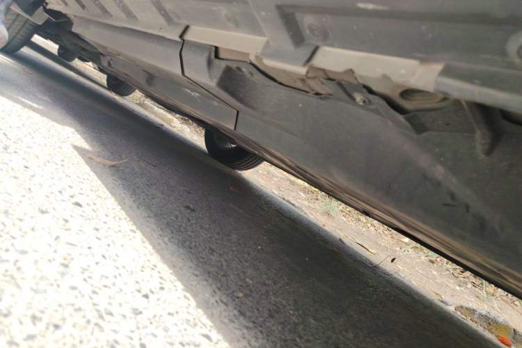 Used Toyota RAV4 2020 2.0L CVT Two-Wheel Drive Fashion PLUS Edition Chassis Rear Left