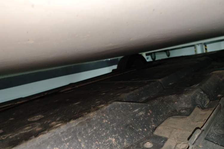 Used Toyota RAV4 2020 2.0L CVT Four-Wheel Drive Prestige Edition Chassis Rear Left