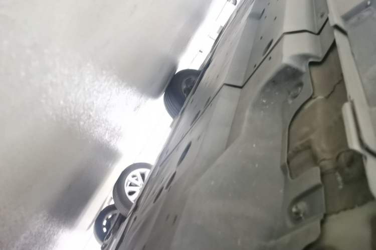 Used Toyota RAV4 2020 2.0L CVT Two-Wheel Drive Fashion Edition Chassis Rear Left