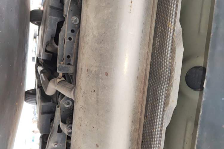 Used Toyota RAV4 2020 2.0L CVT Two-Wheel Drive Fashion Edition Chassis Rear
