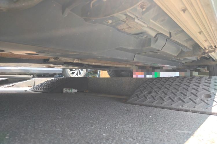 Used Toyota RAV4 2020 2.0L CVT Two-Wheel Drive Fashion Edition Chassis Rear Right