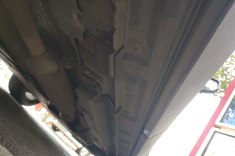 Used Toyota RAV4 2020 Dual-Engine 2.5L E-CVT 4x4 Elite PLUS Edition Chassis Rear Right