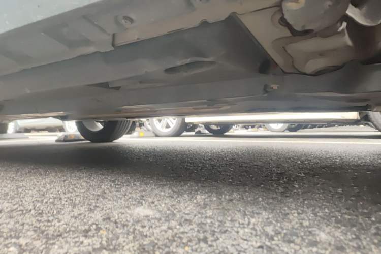 Used Toyota RAV4 2020 2.0L CVT Two-Wheel Drive Prestige Edition Chassis Rear Right