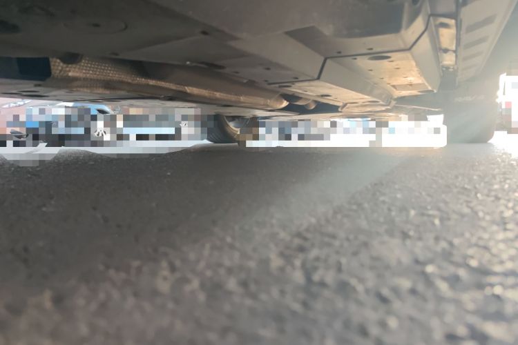 Used Toyota RAV4 2020 2.0L CVT Two-Wheel Drive Fashion Edition Chassis Rear Right