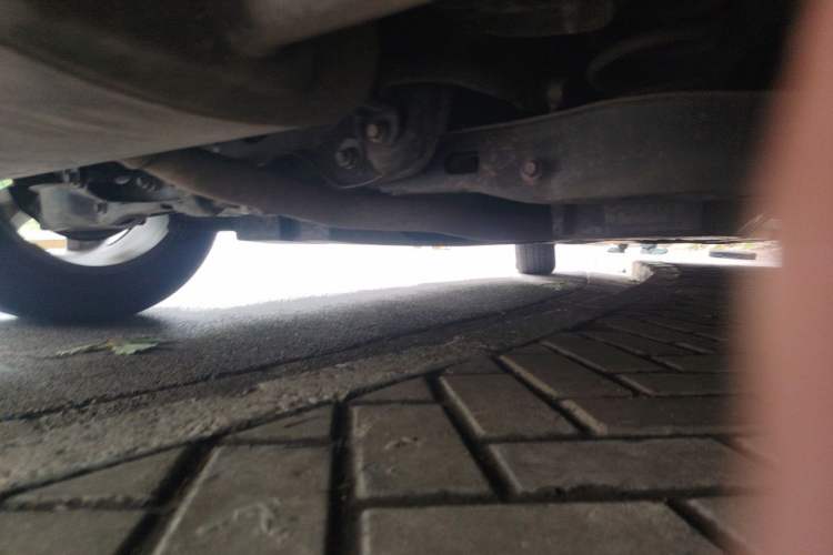 Used Toyota RAV4 2020 2.0L CVT Two-Wheel Drive Urban Edition Chassis Rear Right