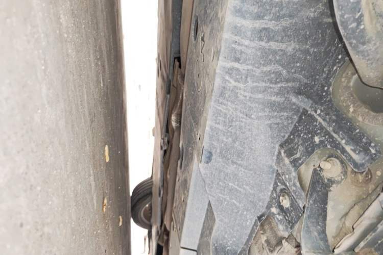 Used Toyota RAV4 2020 2.0L CVT Two-Wheel Drive Fashion Edition Chassis Rear Right