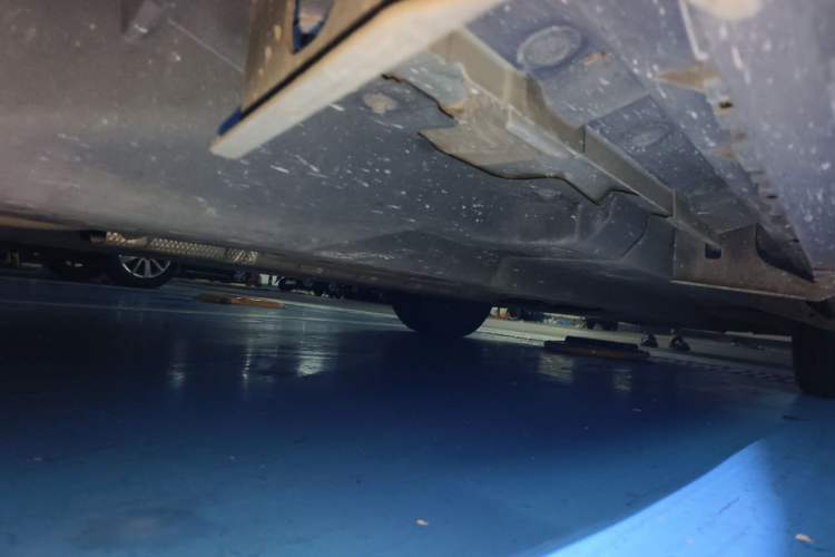 Used Toyota RAV4 2020 2.0L CVT 4x4 Trend Edition Chassis Rear Right