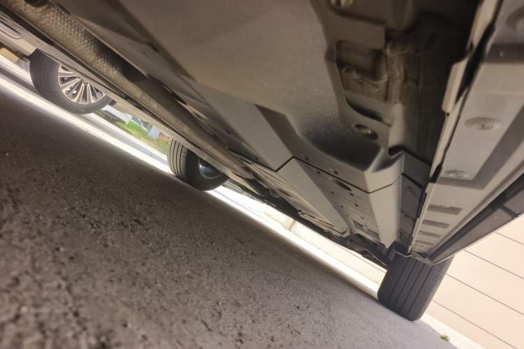 Used Toyota RAV4 2020 2.0L CVT Two-Wheel Drive Fashion Edition Chassis Rear Right