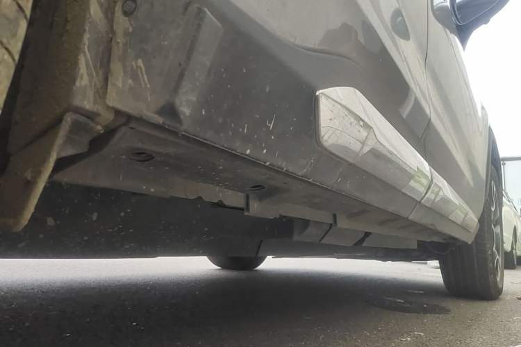 Used Toyota RAV4 2020 2.0L CVT Four-Wheel Drive Prestige Edition Chassis Rear Right