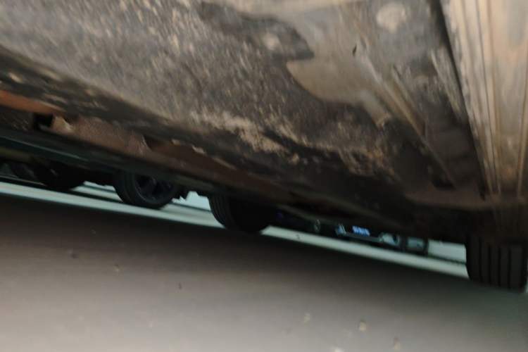 Used Toyota RAV4 2020 2.0L CVT Four-Wheel Drive Prestige Edition Chassis Rear Right