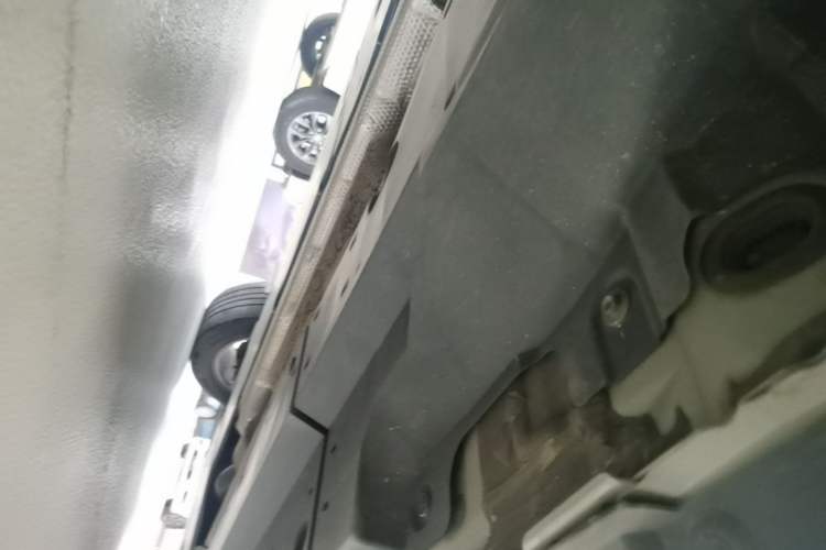 Used Toyota RAV4 2020 2.0L CVT Two-Wheel Drive Fashion Edition Chassis Rear Right