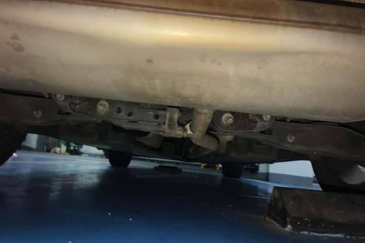 Used Toyota RAV4 2020 2.0L CVT 4x4 Trend Edition Chassis Rear