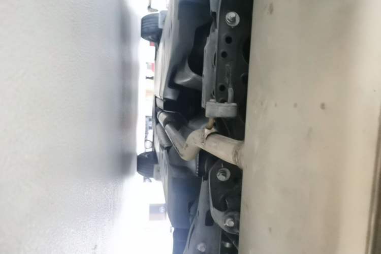 Used Toyota RAV4 2020 2.0L CVT Two-Wheel Drive Fashion Edition Chassis Rear