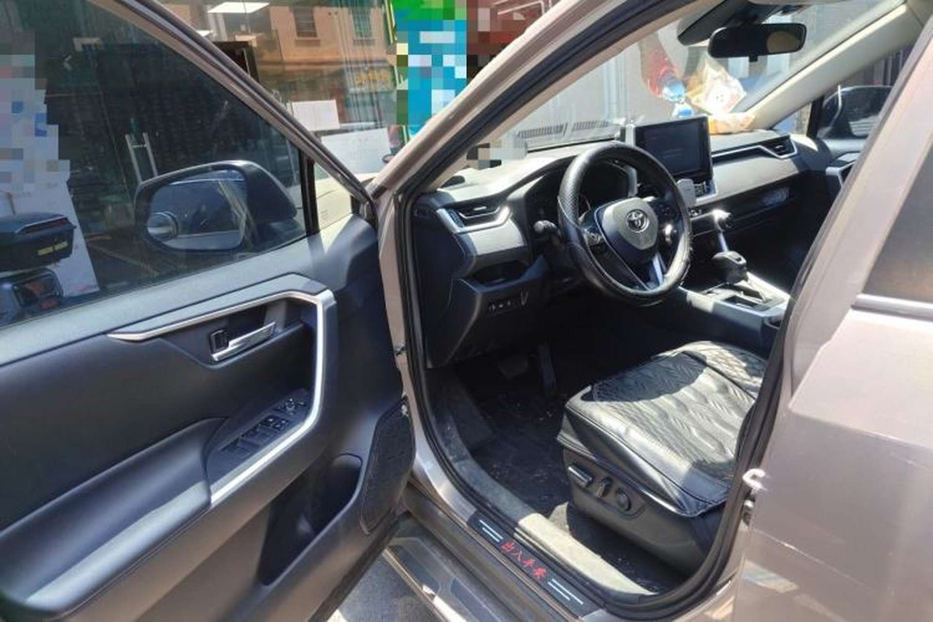 Used Toyota RAV4 2020 2.0L CVT Two-Wheel Drive Fashion Edition Driver Seat