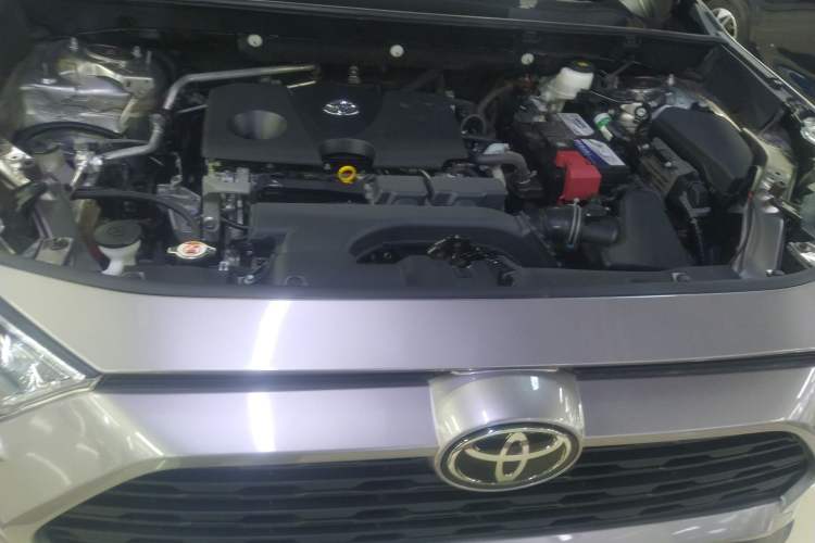 Used Toyota RAV4 2020 2.0L CVT Two-Wheel Drive Urban Edition Engine Bay
