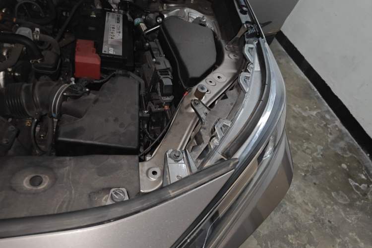 Used Toyota RAV4 2020 2.0L CVT Two-Wheel Drive Fashion PLUS Edition Engine Bay Left